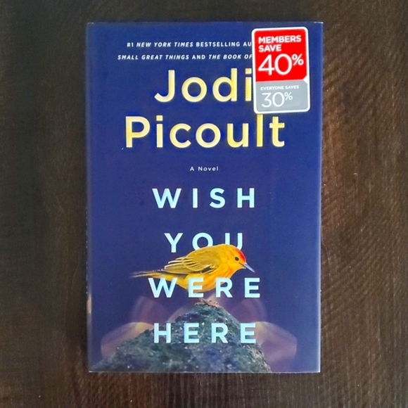Adult Fiction Book - Picture 1 of 9